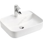 Comad UM-6289 MAGIC 50 DP - Мивка за плот MAGIC 50x40 см керамика/бял гланц (CM0049)