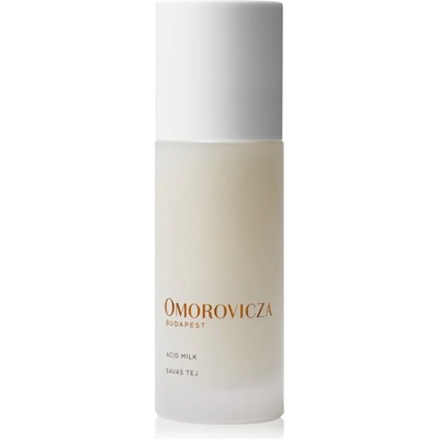 Omorovicza Hydro-Mineral Acid Milk Toner нежен тоник за лице с ексфолиращо действие 100ml