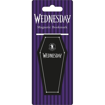 Wednesday set magnetických záložek – Sleviste.cz
