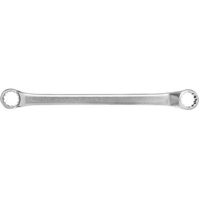 NEO Tools Kľúč očkový vyhnutý 18 x 19 mm 09-918