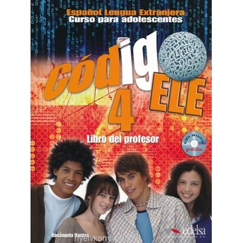 Código ELE 4 Příručka učitele