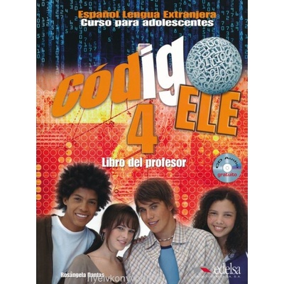 Código ELE 4 Příručka učitele
