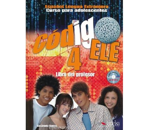 Código ELE 4 Příručka učitele