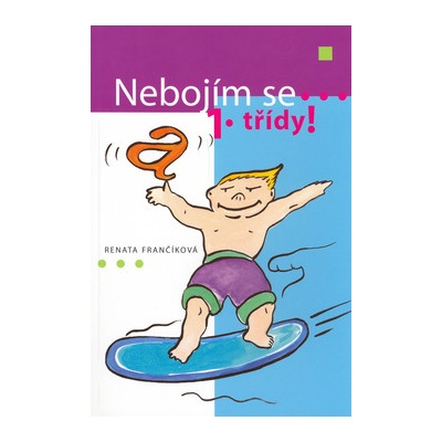 Nebojím se 1. třídy Stav: Nová - lehce poškozená, Ohnutý roh desek