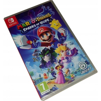 Mario + Rabbids Sparks of Hope