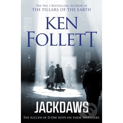 Jackdaws - Ken Follett