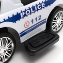 Baby Mix so zvukom POLICE biele