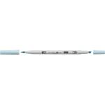 Tombow Маркер Tombow алкохолен ABT PRO Dual Brush 401 aqua (ABTP-401)