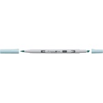 Tombow Маркер Tombow алкохолен ABT PRO Dual Brush 401 aqua (ABTP-401)