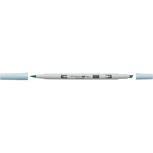 Tombow Маркер Tombow алкохолен ABT PRO Dual Brush 401 aqua (ABTP-401)