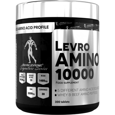 Kevin Levrone Signature Series LevroAMINO 10000 [300 Таблетки]