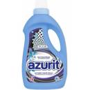 Azurit tekutý prací prostředek na černé a tmavé prádlo 2,48 l 62 PD