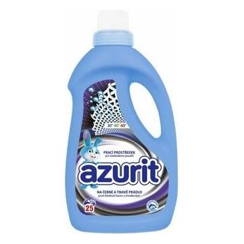 Azurit tekutý prací prostředek na černé a tmavé prádlo 2,48 l 62 PD