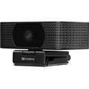 Webkamery Sandberg USB Webcam Pro Elite 4K UHD