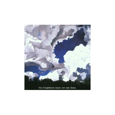 Kingsbury Manx - Let You Down CD