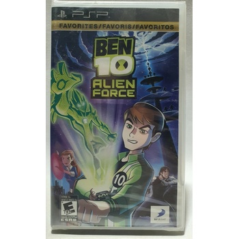 Ben 10: Alien Force