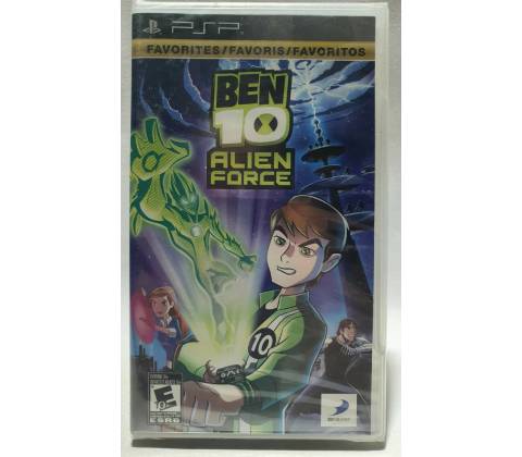 Ben 10: Alien Force