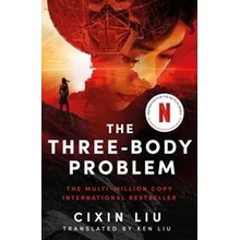 The Three-Body Problem - Cixin Liu
