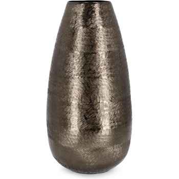 Bizzotto Извита черна поставка за ваза clamp H40 (0184835)