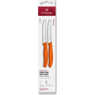 Victorinox 6.7839.2C1 nôž na paradajky - set 2ks