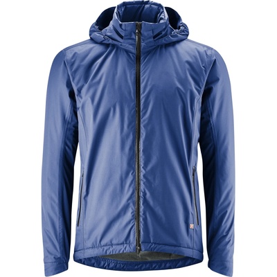 Gonso Мъжко водоустойчиво яке за колоездене Gonso Save Jacket Therm Cycling jacket - Wash-Day Blue - размер 4XL (051-1317-0117)