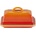 Le Creuset Масленица Le Creuset 17 см огненооранжева (70837170900000)