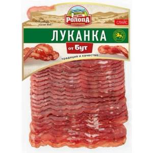  Луканка от бут Еко Мес слайс 100гр