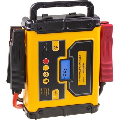 PROFI Startovací zdroj (JumpStarter) 31.200mAh / 1000A, 12V | Zboží Auto