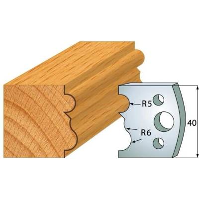 Igm Omezovač 40x4mm profil 029 F027-029