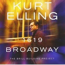 ELLING KURT: 1619 BROADWAY ? THE BRILL CD