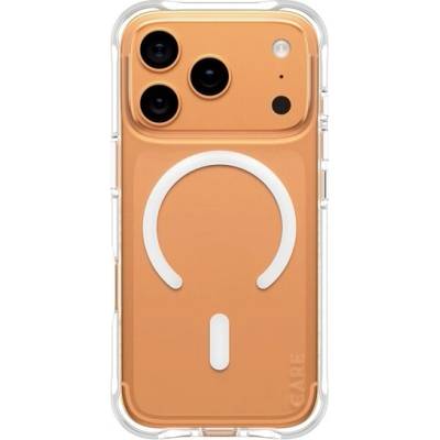 Panzer iPhone 17 Pro PANZERGLASS CARE SAMBA силиконов протектор за телефон, устойчив на удар, MagSafe, TRANSFER CR37687 (CR37687)
