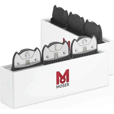 Moser 1801-7100 box na prídavné hrebene