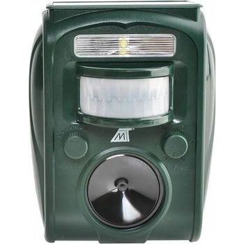 Malatec 7029 Ultrazvukový solární odpuzovač zvěře