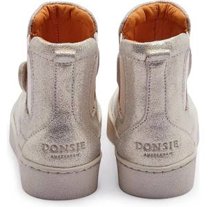 Donsje Бебешки кожени обувки Kheera Boots Bunny (1504401)