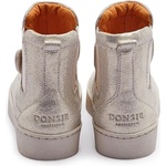 Donsje Бебешки кожени обувки Kheera Boots Bunny