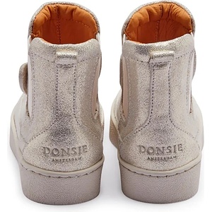 Donsje Бебешки кожени обувки Kheera Boots Bunny