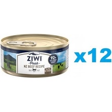 ZIWIPEAK Cat Beef 12 x 85 g