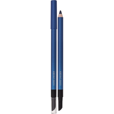 Estée Lauder Double Wear 24h Waterproof Gel Eye Pencil vodeodolná gélová ceruzka na oči s aplikátorom Sapphire Sky 1,2 g