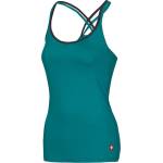 Ocun Дамски топ Ocun Women's Corona Top - Blue Deep Peacock (116-5905-0414)