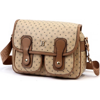 Briciole kabelka 4195# béžová