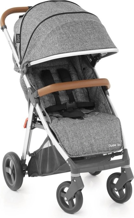 BabyStyle Oyster Zero Limited Edition Wolf Grey 2018 Heureka.cz