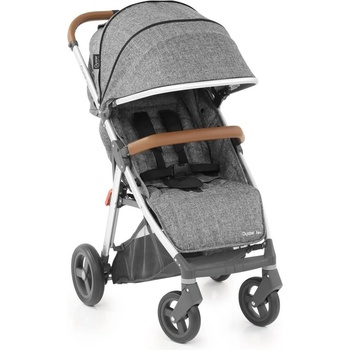 BabyStyle Oyster Zero Limited Edition Wolf Grey 2018