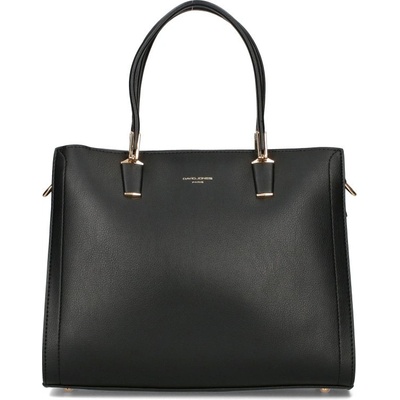 David Jones dámská kabelka CM6718 black
