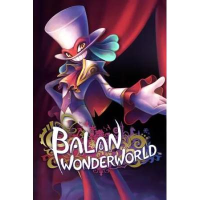 Игра BALAN WONDERWORLD за PC Steam, Електронна доставка