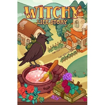 Sundew Studios Witchy Life Story (PC)