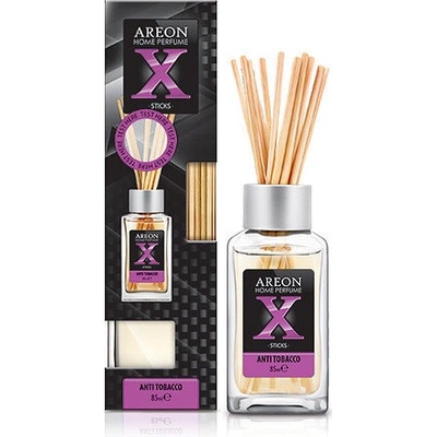 AREON HOME PERFUME "X" - Anti Tobacco 85 ml