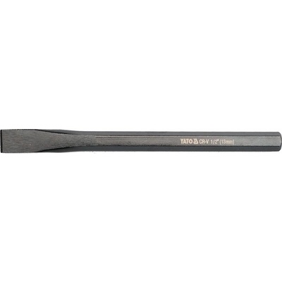 Yato Sekáč plochý 12,5 x 152mm