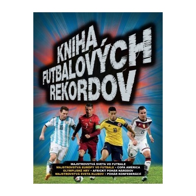 Kniha futbalových rekordov - Keir Radnege SK