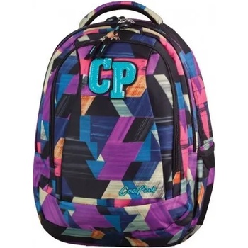 Image 1 of COOLPACK Раница COOLPACK 2 в 1 Combo Color Strokes