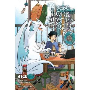 PLEASE LOOK AFTER THE DRAGON V02 (ISBN: 9798855423785)
